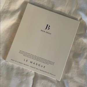 JB Skin Guru INC masks from spring Jilly Box